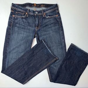 7 FOR ALL MANKIND Women’s bootcut Jean